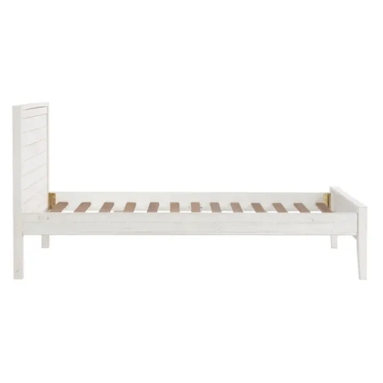 Rustic Pine Panel 3-Pc. Twin Bedroom Set-Kirkland's Home Fashion