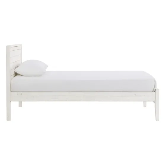 Rustic Pine Panel 3-Pc. Twin Bedroom Set-Kirkland's Home Fashion