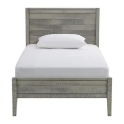 Rustic Pine Panel 3-Pc. Twin Bedroom Set-Kirkland's Home Store