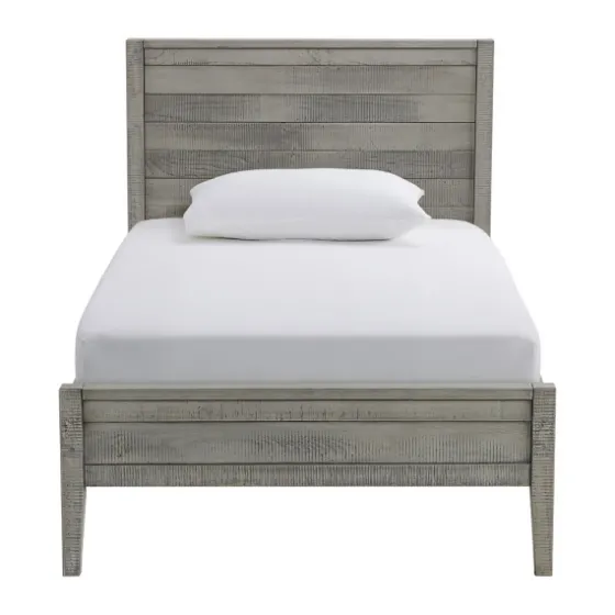 Rustic Pine Panel 3-Pc. Twin Bedroom Set-Kirkland's Home Store