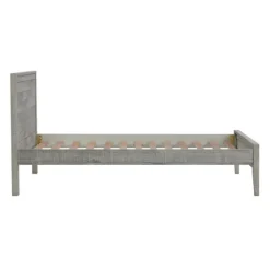 Rustic Pine Panel 3-Pc. Twin Bedroom Set-Kirkland's Home Store