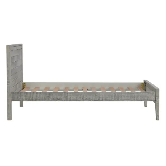 Rustic Pine Panel 3-Pc. Twin Bedroom Set-Kirkland's Home Store