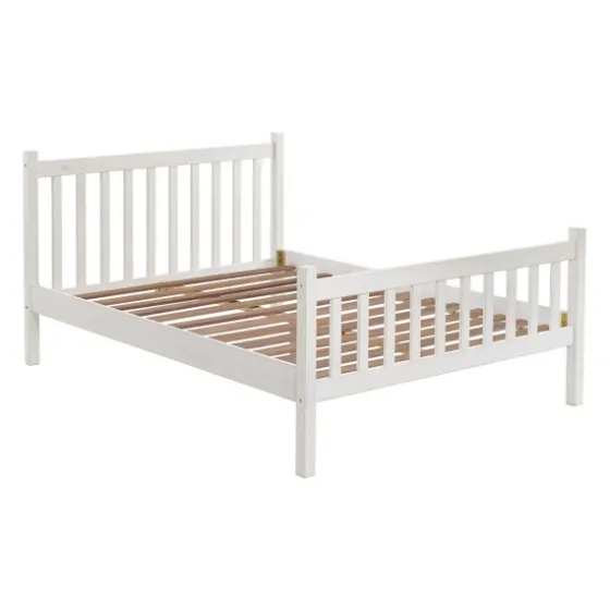 Rustic Pine Spindle Full Bed Frame-Kirkland's Home Cheap