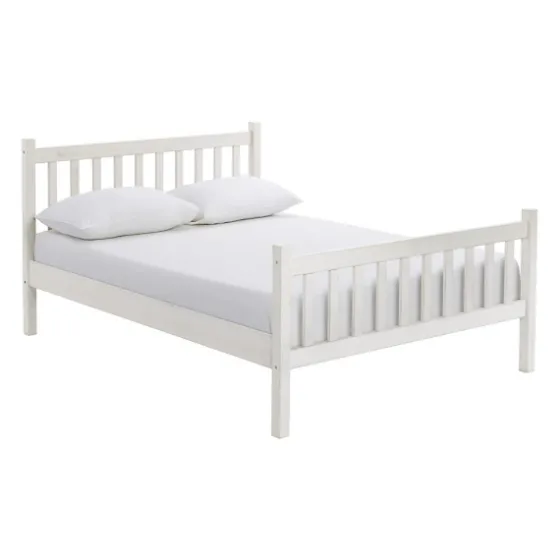 Rustic Pine Spindle Full Bed Frame-Kirkland's Home Cheap