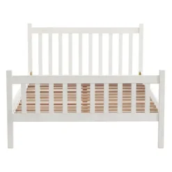 Rustic Pine Spindle Full Bed Frame-Kirkland's Home Cheap