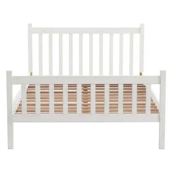 Rustic Pine Spindle Full Bed Frame-Kirkland's Home Cheap
