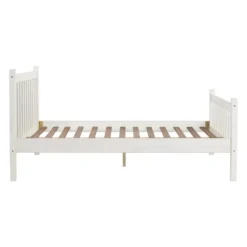 Rustic Pine Spindle Full Bed Frame-Kirkland's Home Cheap