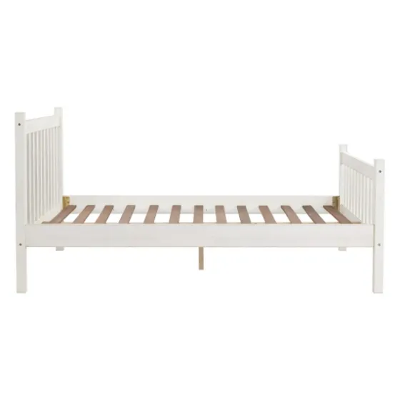 Rustic Pine Spindle Full Bed Frame-Kirkland's Home Cheap