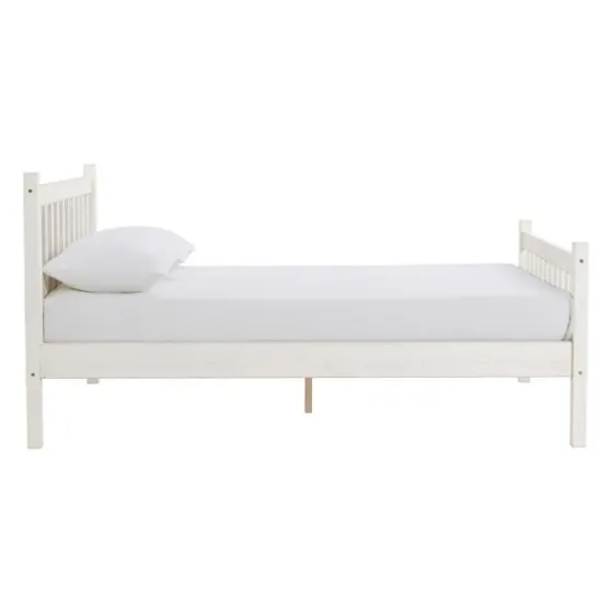 Rustic Pine Spindle Full Bed Frame-Kirkland's Home Cheap