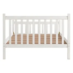 Rustic Pine Spindle Full Bed Frame-Kirkland's Home Cheap