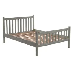 Rustic Pine Spindle 3-Pc. Full Bedroom Set-Kirkland's Home Clearance