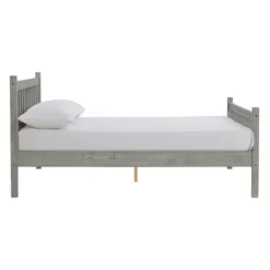 Rustic Pine Spindle 3-Pc. Full Bedroom Set-Kirkland's Home Clearance