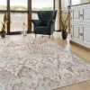 Rustic Southern Indoor/Outdoor Area Rug, 7X9-Kirkland's Home Clearance