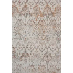 Rustic Southern Indoor/Outdoor Area Rug, 7X9-Kirkland's Home Clearance