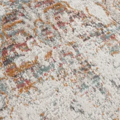 Rustic Southern Indoor/Outdoor Area Rug, 7X9-Kirkland's Home Clearance
