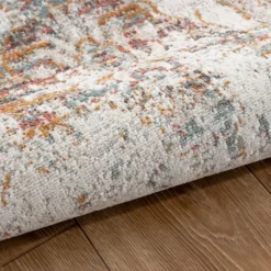 Rustic Southern Indoor/Outdoor Area Rug, 7X9-Kirkland's Home Clearance