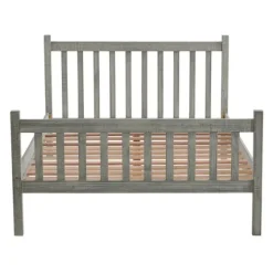 Rustic Spindleback Full Bed Frame-Kirkland's Home Best Sale