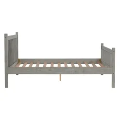 Rustic Spindleback Full Bed Frame-Kirkland's Home Best Sale