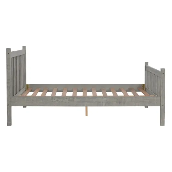 Rustic Spindleback Full Bed Frame-Kirkland's Home Best Sale