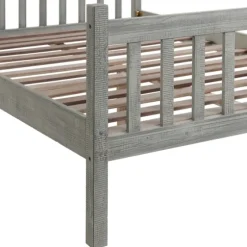 Rustic Spindleback Full Bed Frame-Kirkland's Home Best Sale