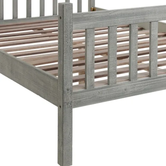Rustic Spindleback Full Bed Frame-Kirkland's Home Best Sale