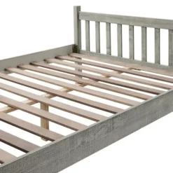 Rustic Spindleback Full Bed Frame-Kirkland's Home Best Sale