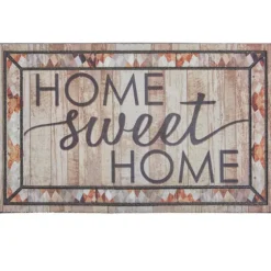 Rustic Sweet Home Doormat-Kirkland's Home Best Sale