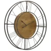 Rustic Teardrop Minimalist Wall Clock-Kirkland's Home Hot