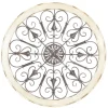 Rustic White Radial Scrollwork Wall Art-Kirkland's Home Hot