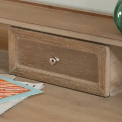 Rustic Wooden Folding Desk-Kirkland's Home Outlet