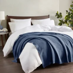 Rylan Knit Throw Blanket-Kirkland's Home Best Sale