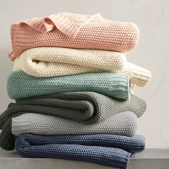 Rylan Knit Throw Blanket-Kirkland's Home Best Sale