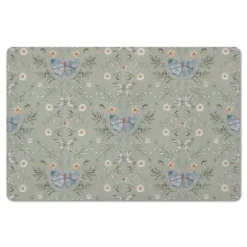 Sage Botanical Butterfly Floor Mat-Kirkland's Home Best Sale