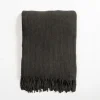 Sage Mist Chenille Ribbed Throw-Kirkland's Home Fashion