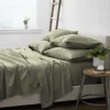 Sage Ultra Soft 6-Pc. King Sheet Set-Kirkland's Home Online