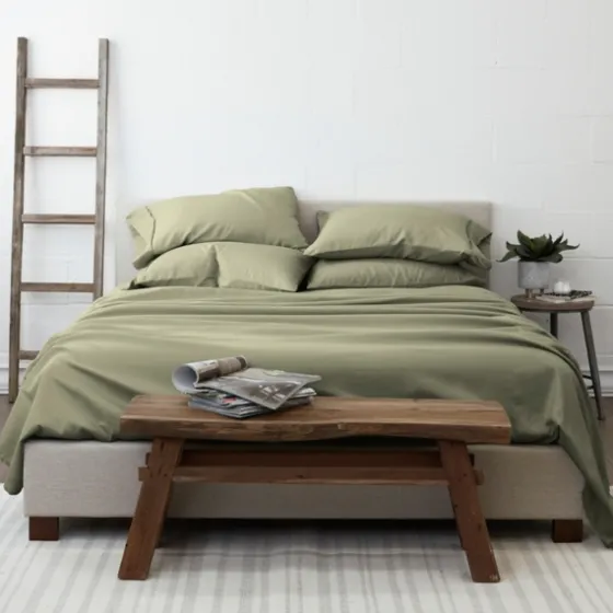 Sage Ultra Soft 6-Pc. King Sheet Set-Kirkland's Home Online