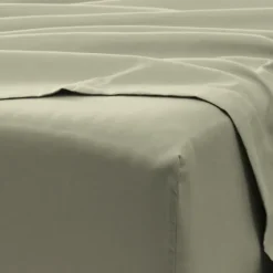 Sage Ultra Soft 6-Pc. Queen Sheet Set-Kirkland's Home Outlet