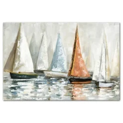 Sailboat Dreams Canvas Art Print-Kirkland's Home Online