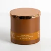 Salted Pumpkin And Vanilla Triple Wick Jar Candle-Kirkland's Home Cheap
