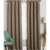 Sand Box Pleated Single Curtain Panel, 84 In.-Kirkland's Home Flash Sale