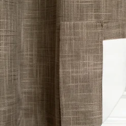 Sand Box Pleated Single Curtain Panel, 84 In.-Kirkland's Home Flash Sale