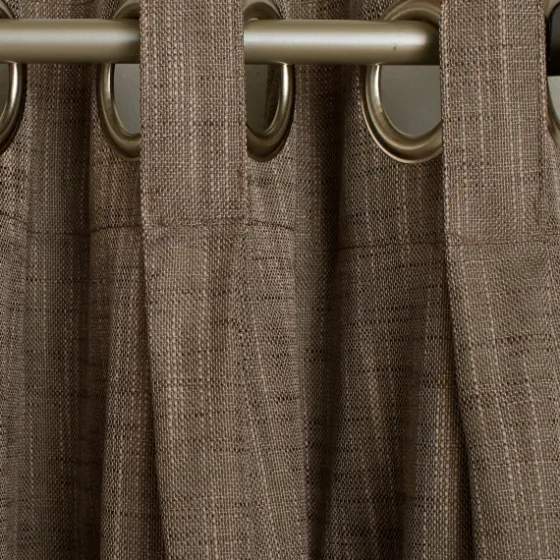 Sand Box Pleated Single Curtain Panel, 84 In.-Kirkland's Home Flash Sale