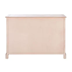Sand Cabinet With Natural Woven Baskets-Kirkland's Home Online