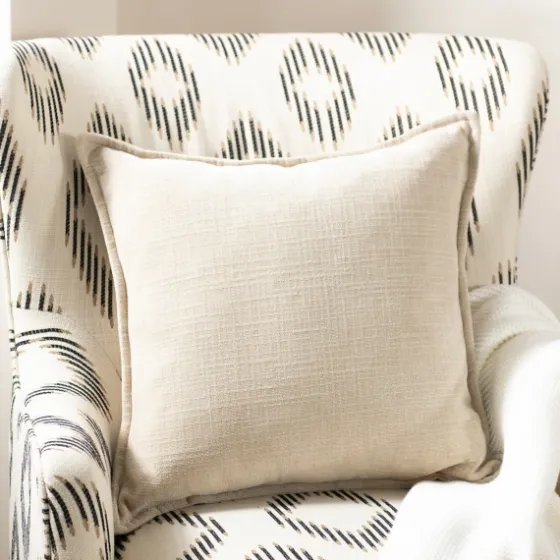 Sand Chenille Throw Pillow-Kirkland's Home Best Sale