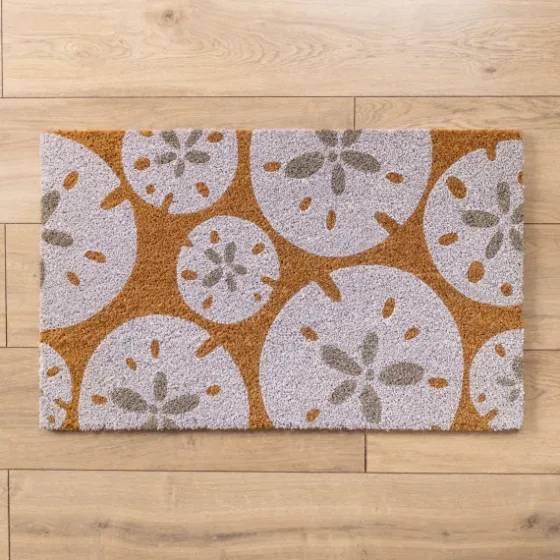 Sand Dollar Doormat-Kirkland's Home Best Sale