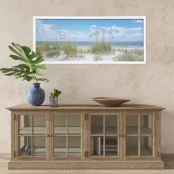 Sand Dunes Framed Art Print-Kirkland's Home Best Sale