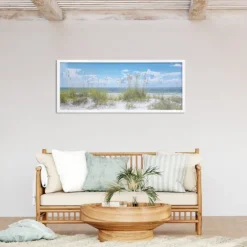 Sand Dunes Framed Art Print-Kirkland's Home Best Sale