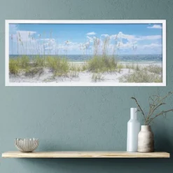 Sand Dunes Framed Art Print-Kirkland's Home Best Sale