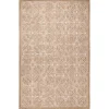 Sand Embellished Scroll Indoor/Outdoor Rug, 6X9-Kirkland's Home Outlet