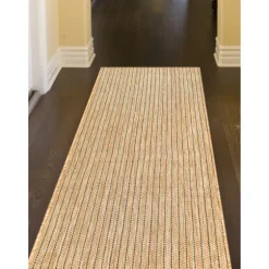 Sand Intertwine Indoor/Outdoor Runner-Kirkland's Home New